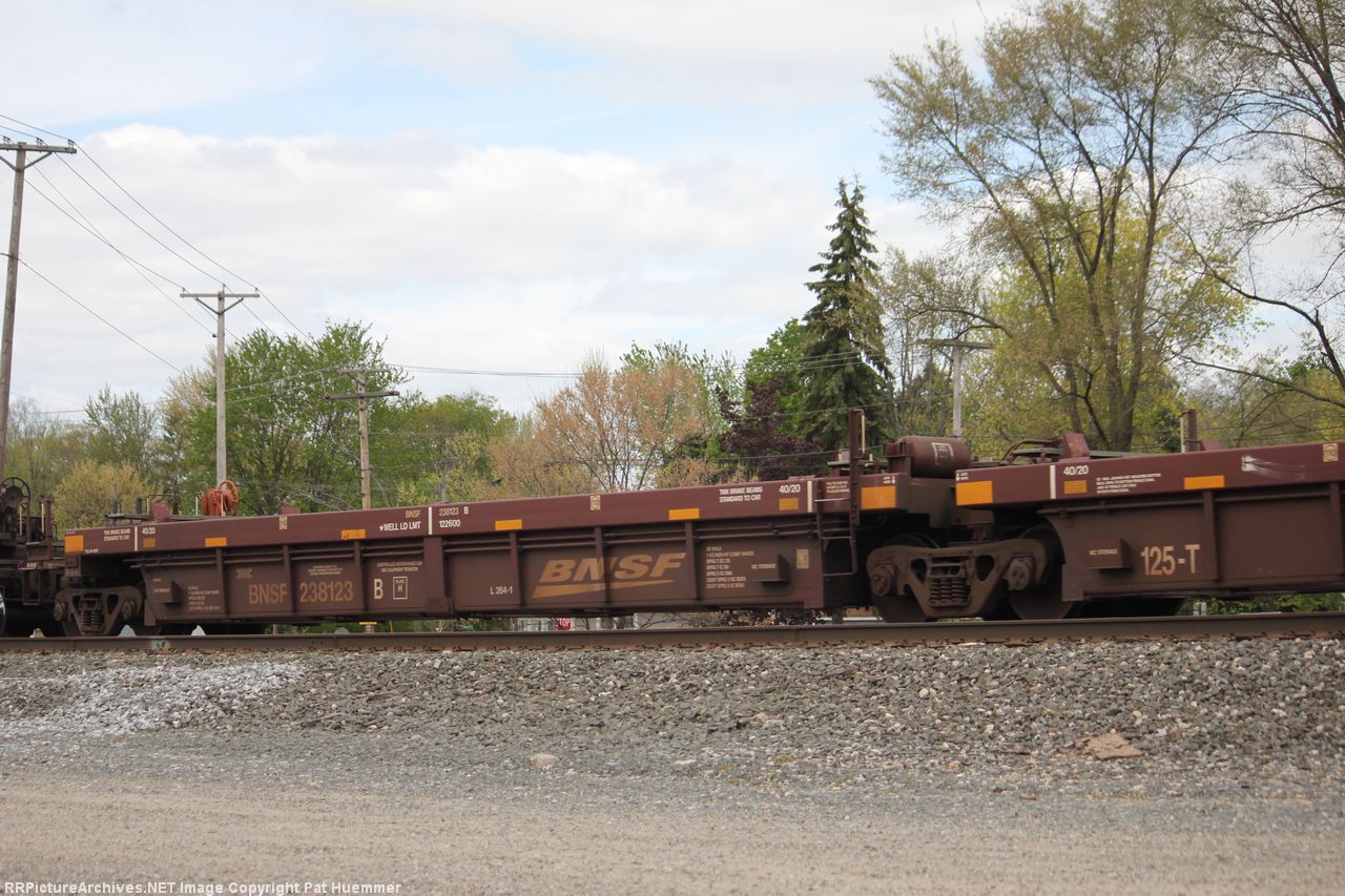 BNSF 238123