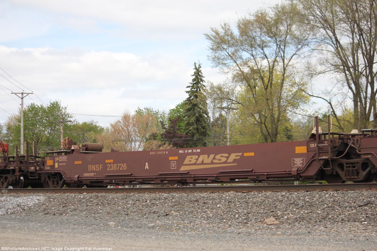 BNSF 238726