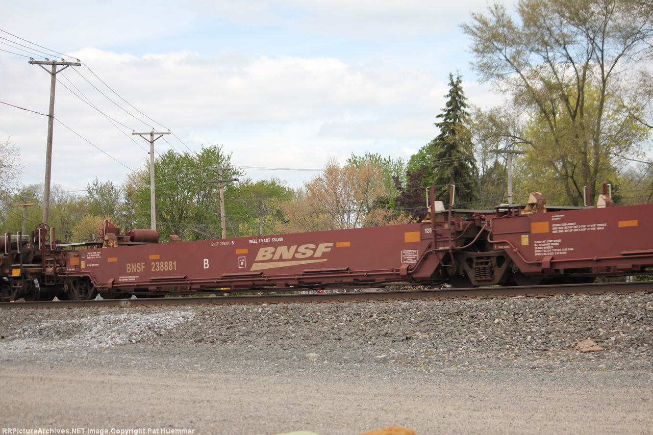 BNSF 238881