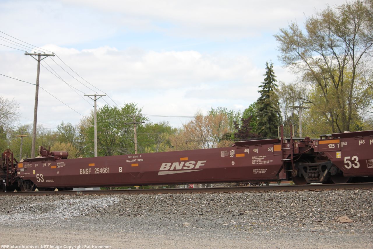 BNSF 254661