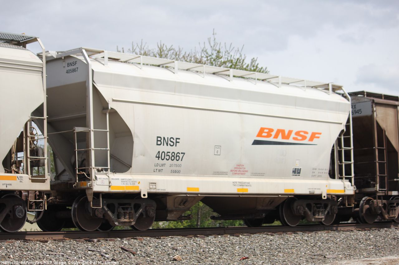 BNSF 405867