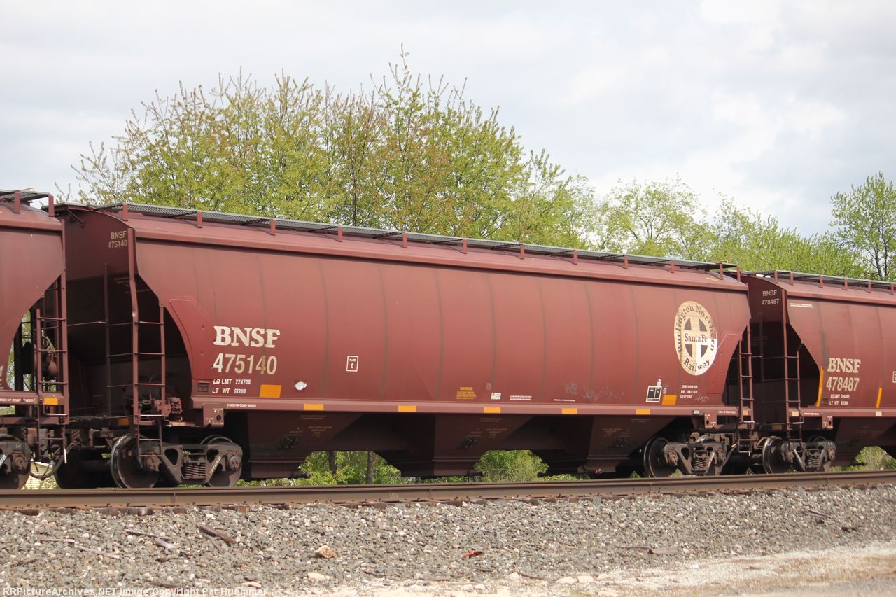 BNSF 475140
