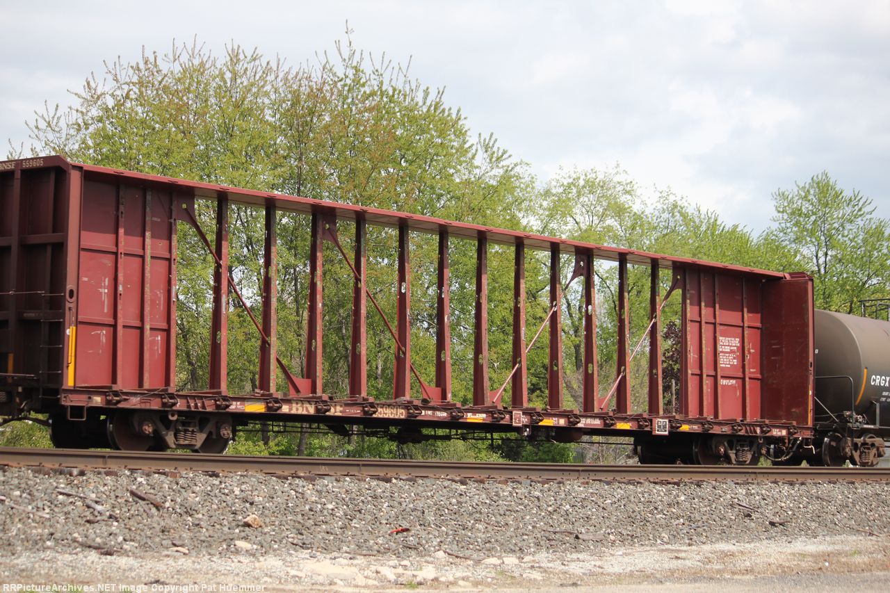 BNSF 559605