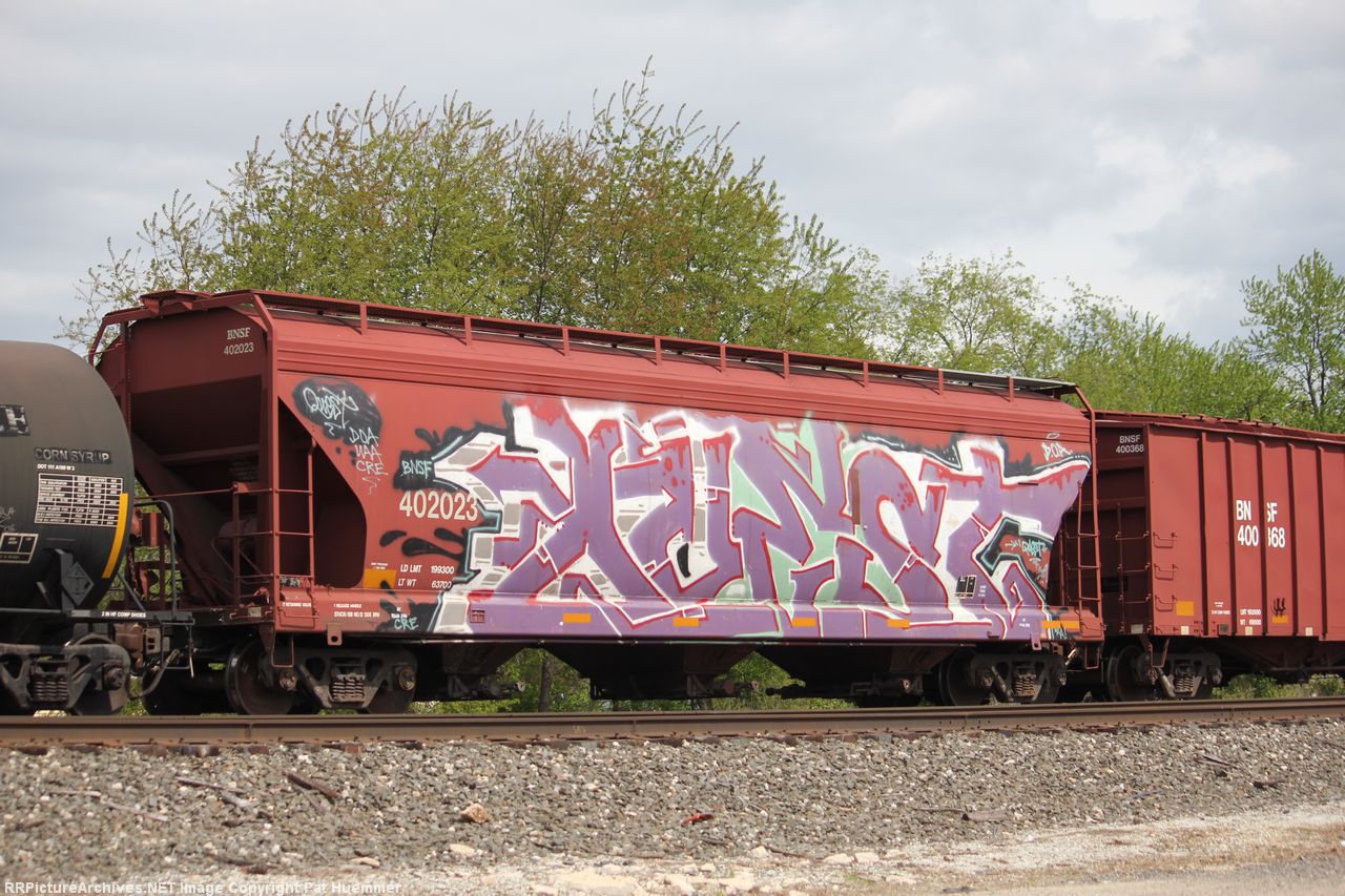 BNSF 402023