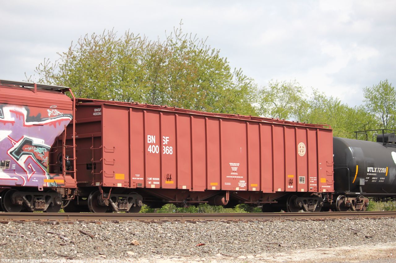 BNSF 400368