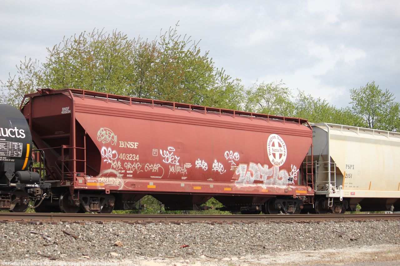 BNSF 403234
