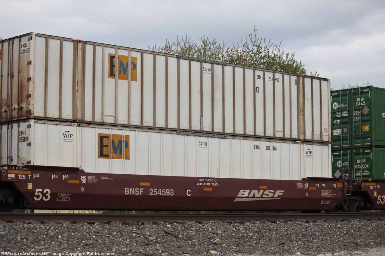 BNSF 254593