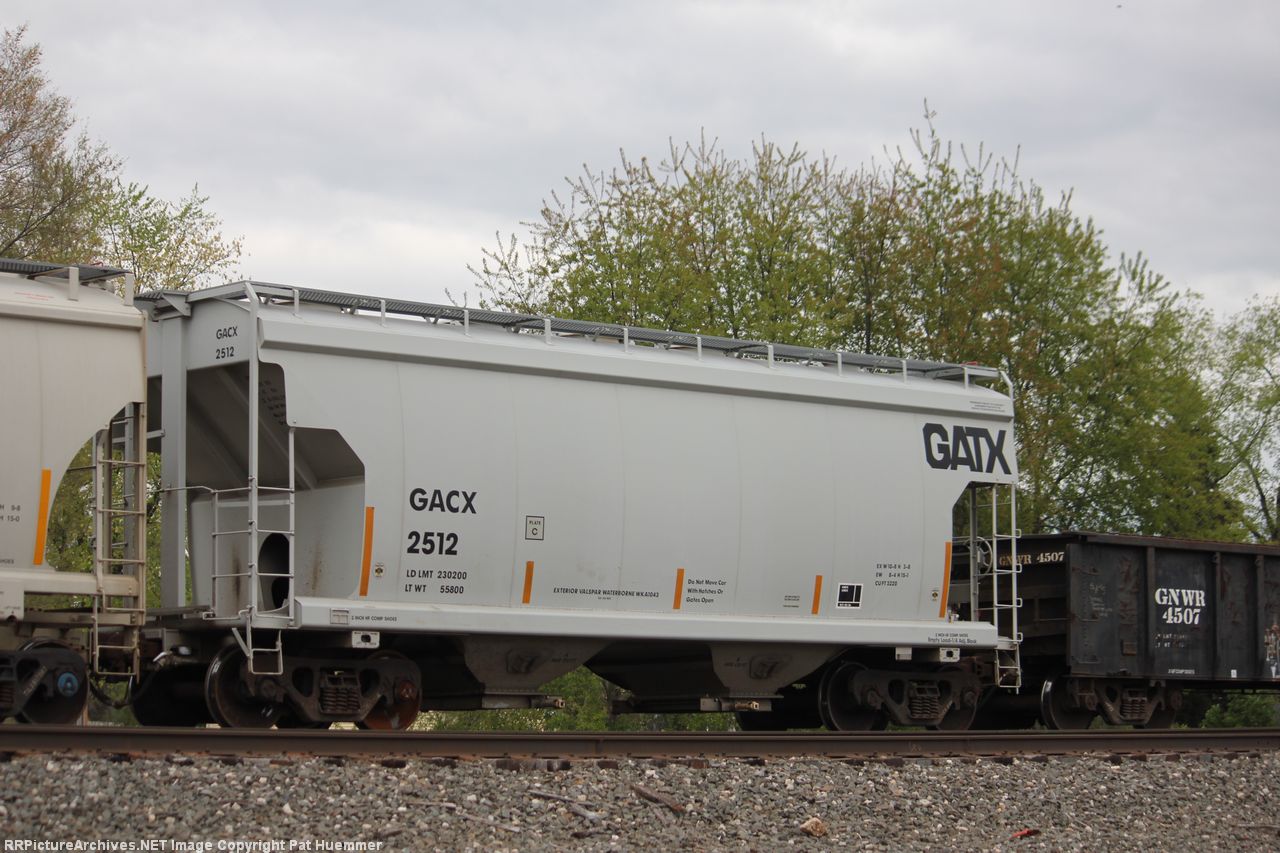GACX 2512