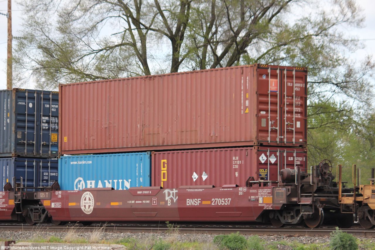 BNSF 270537