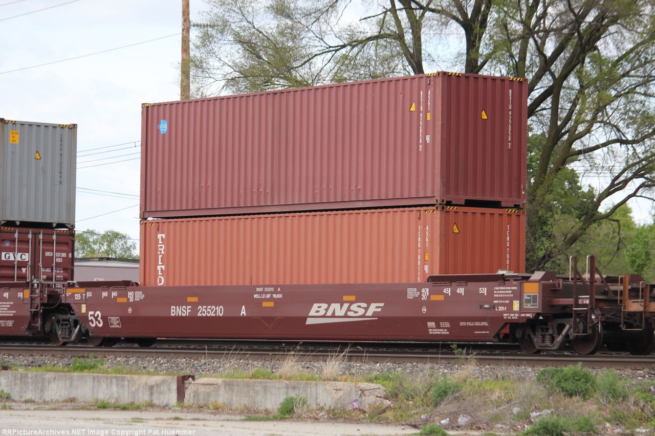 BNSF 255210