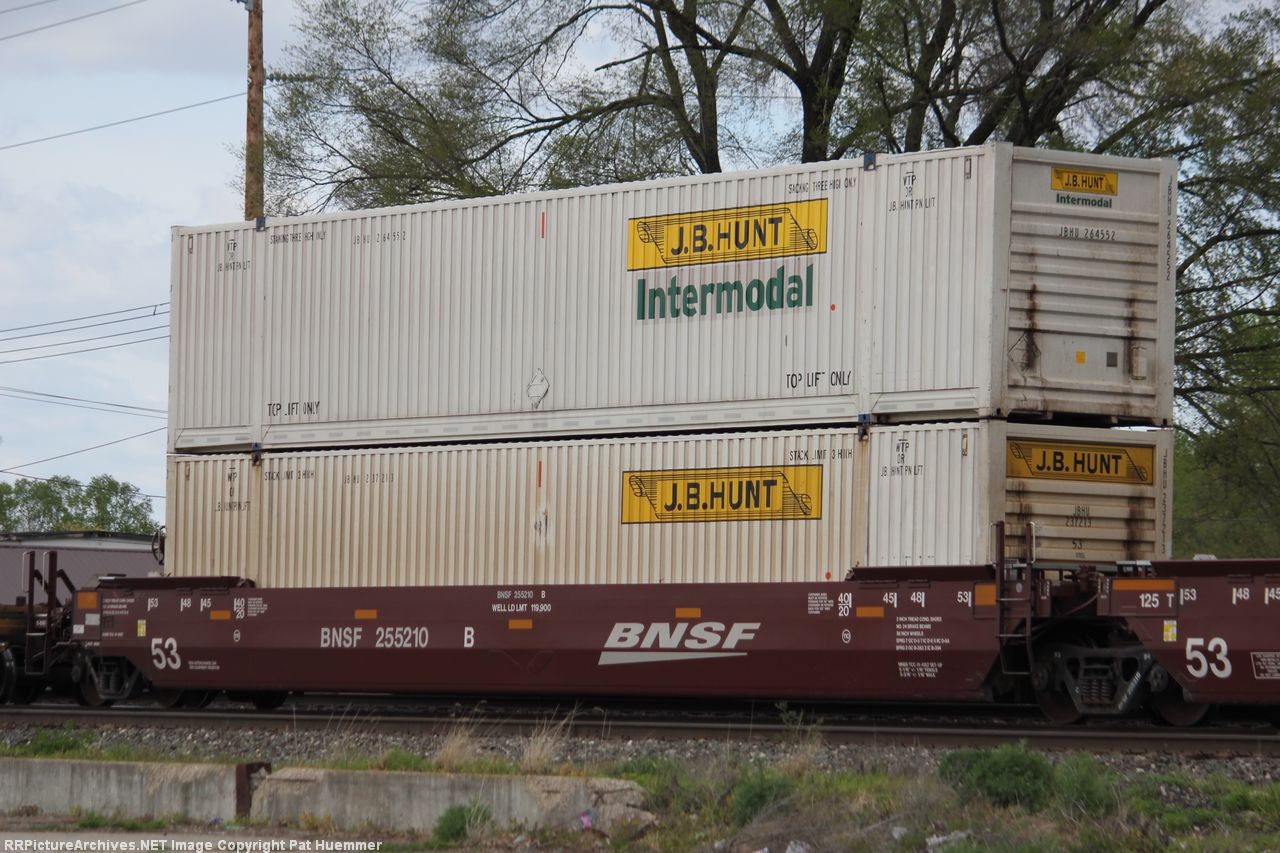 BNSF 255210
