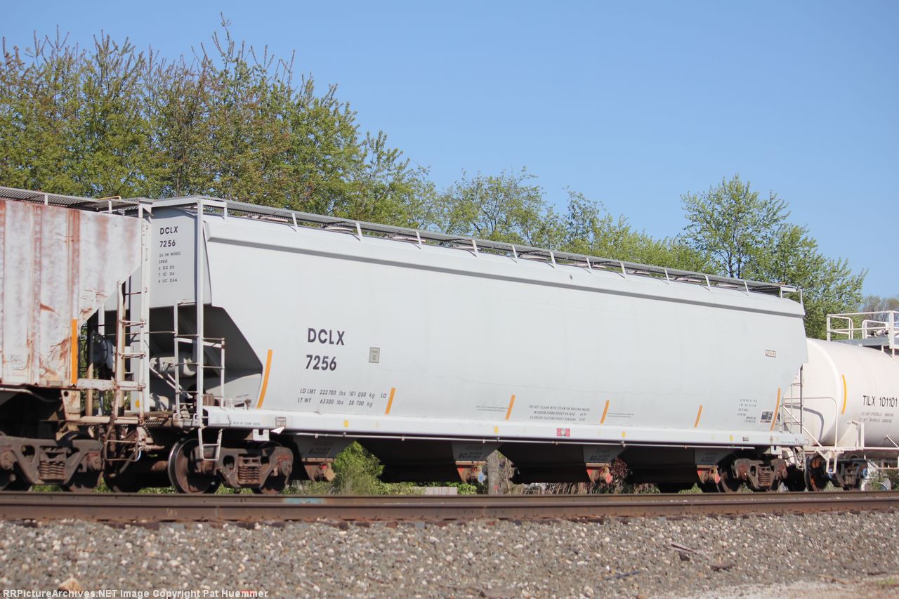 DCLX 7256
