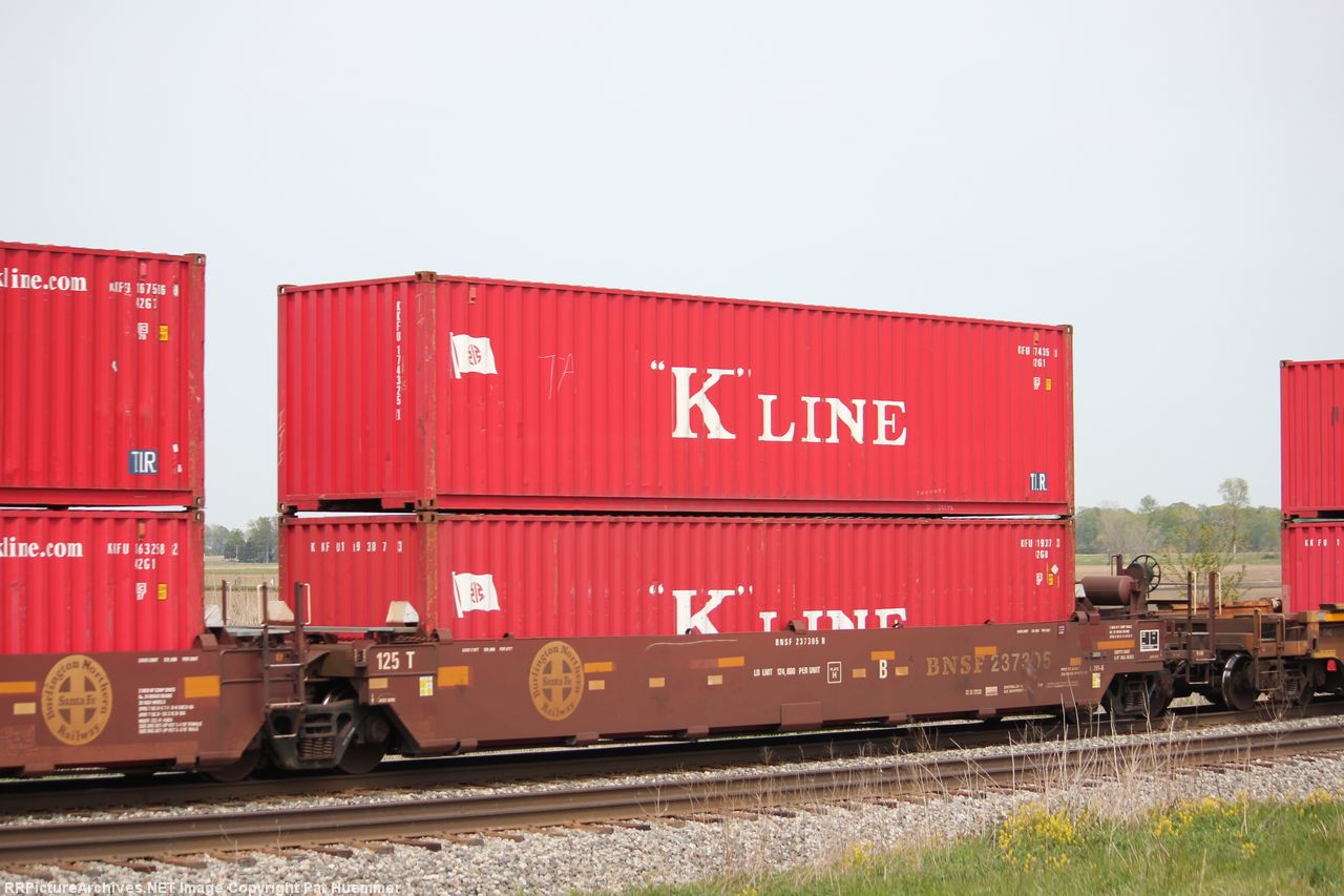 BNSF 237305