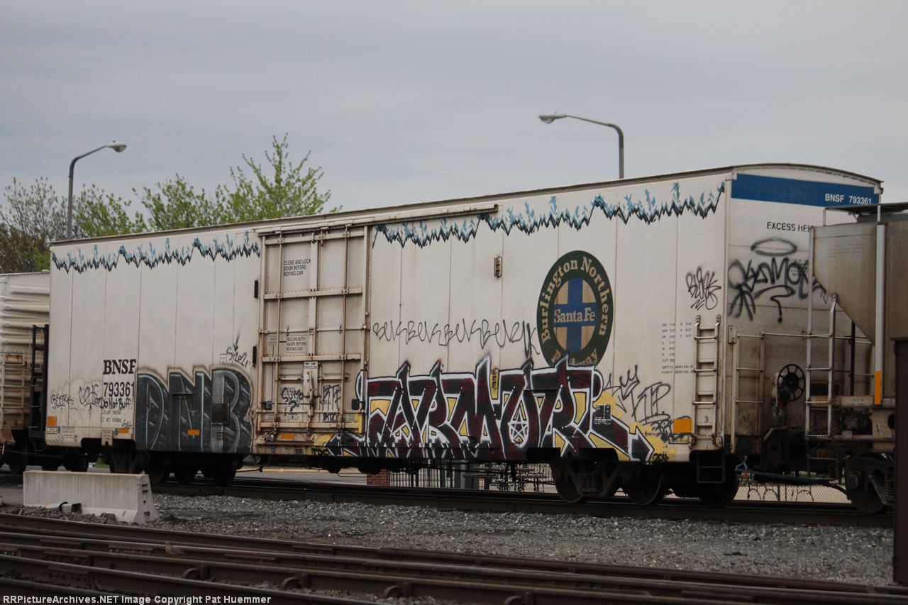 BNSF 793361