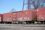 BNSF 780686
