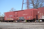 BNSF 782457