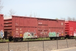 BNSF 760832
