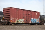 BNSF 727344