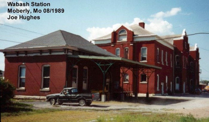 Wabash/N&W Station
