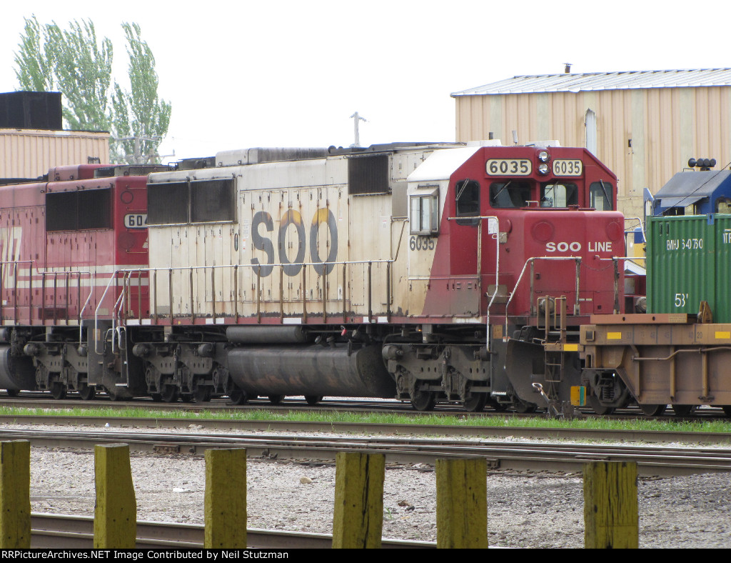 SOO 6035