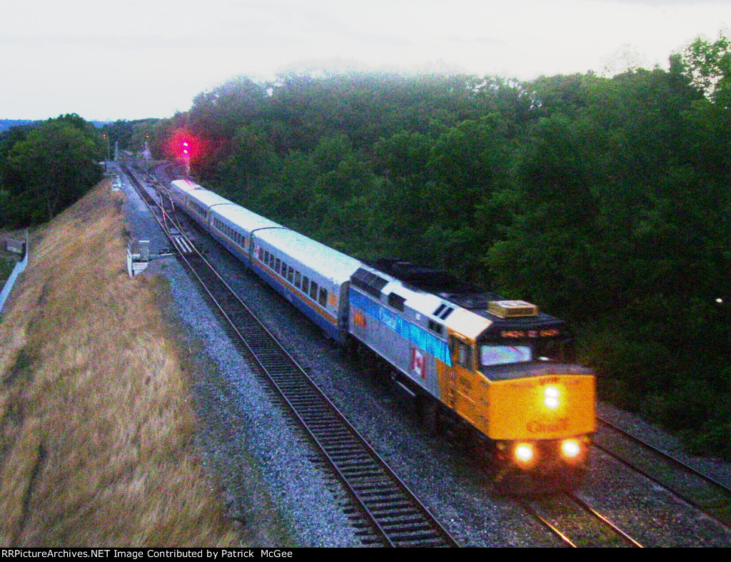 Clear Thru the Junction