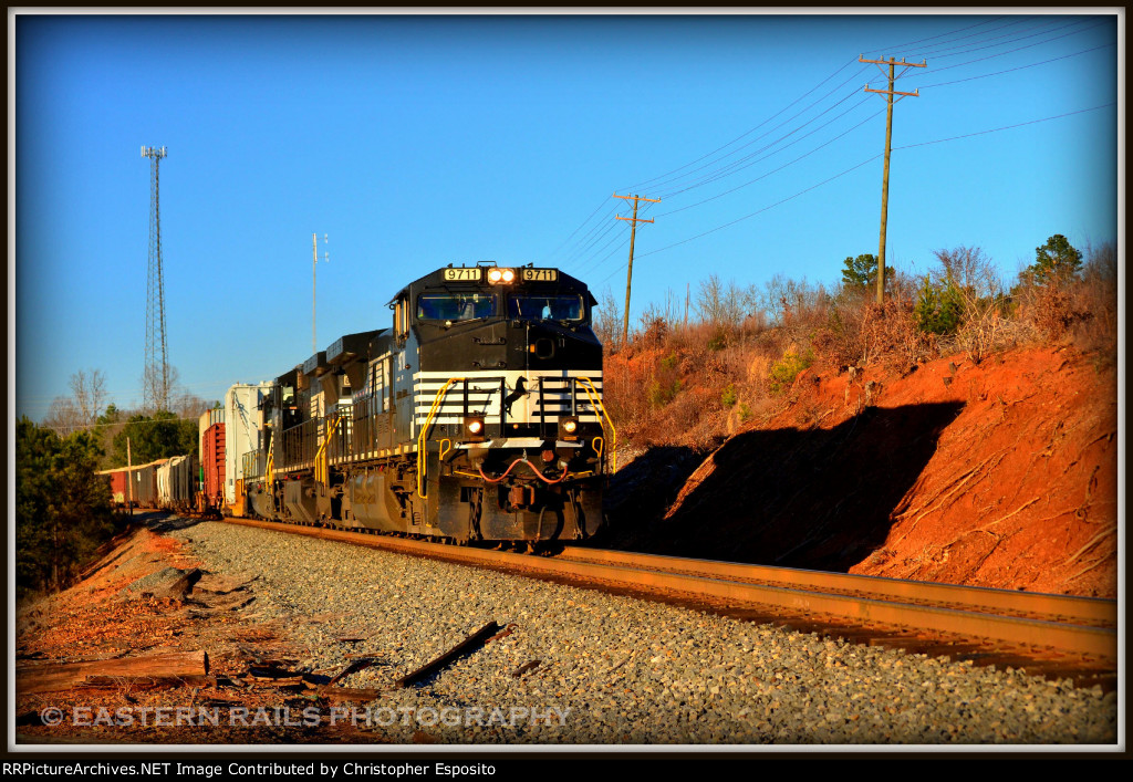 NS 9-40CW 9711 leads 337