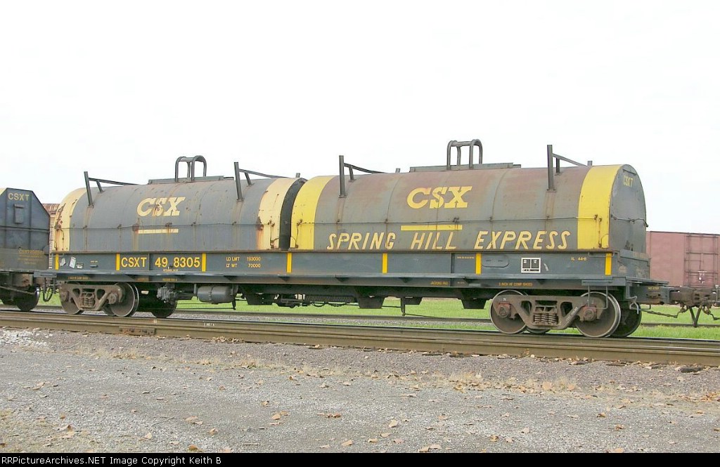 CSXT 498305