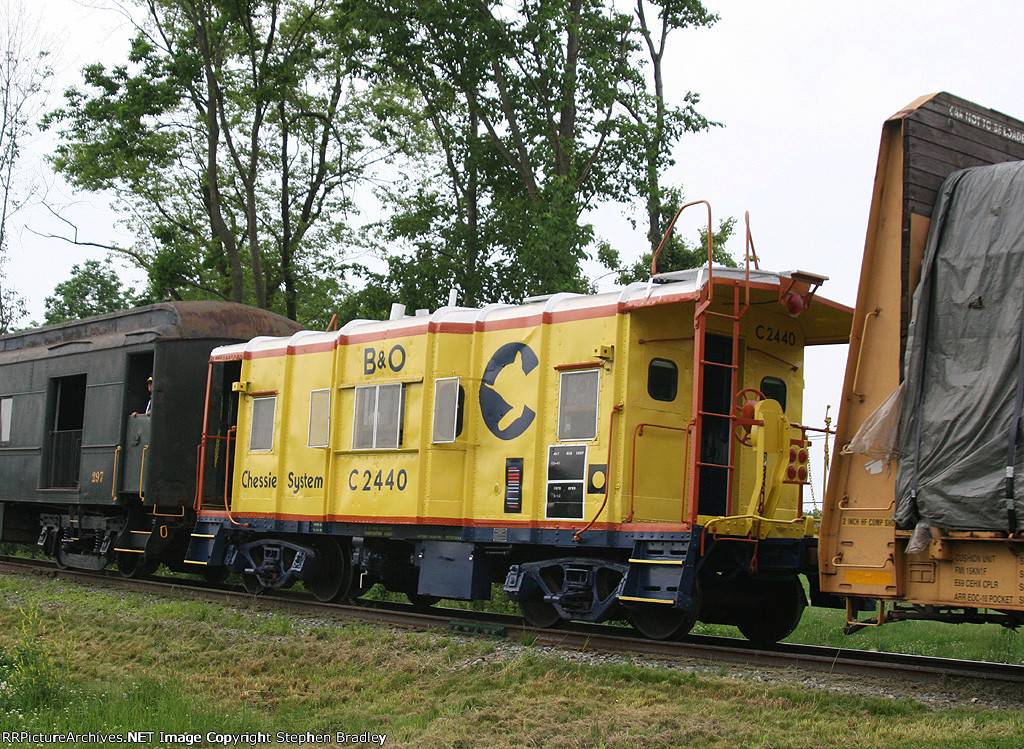 BR&W photo freight