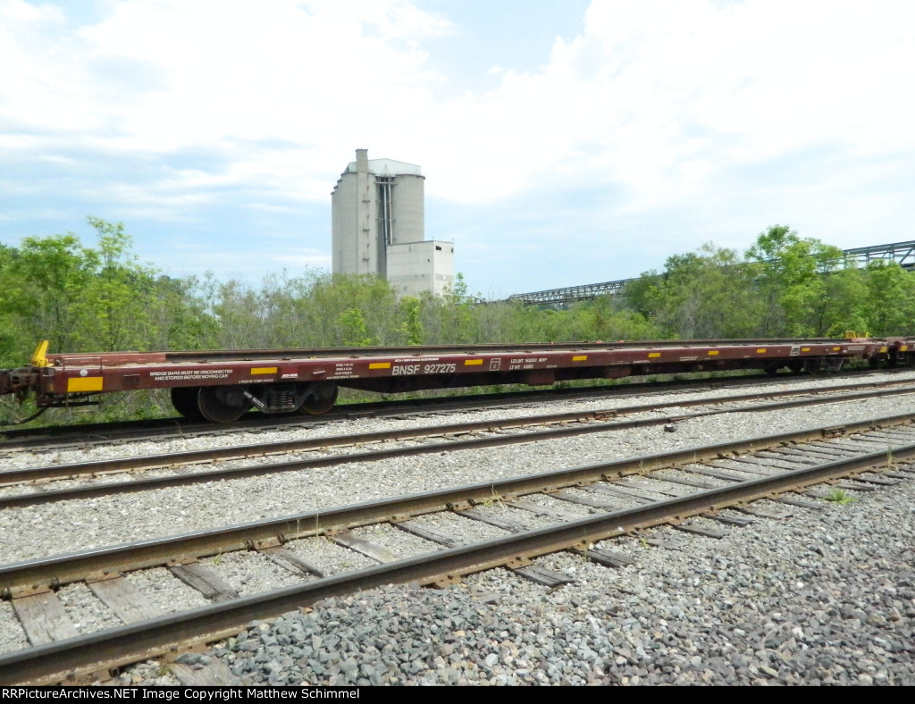 BNSF 927275
