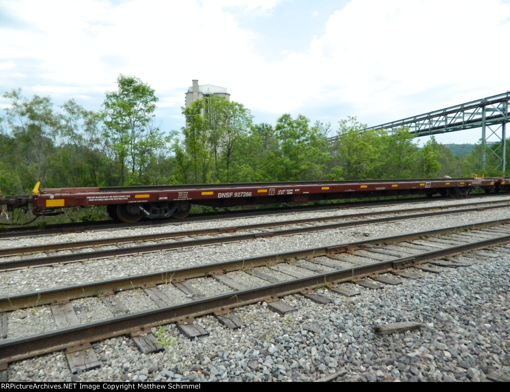 BNSF 927286