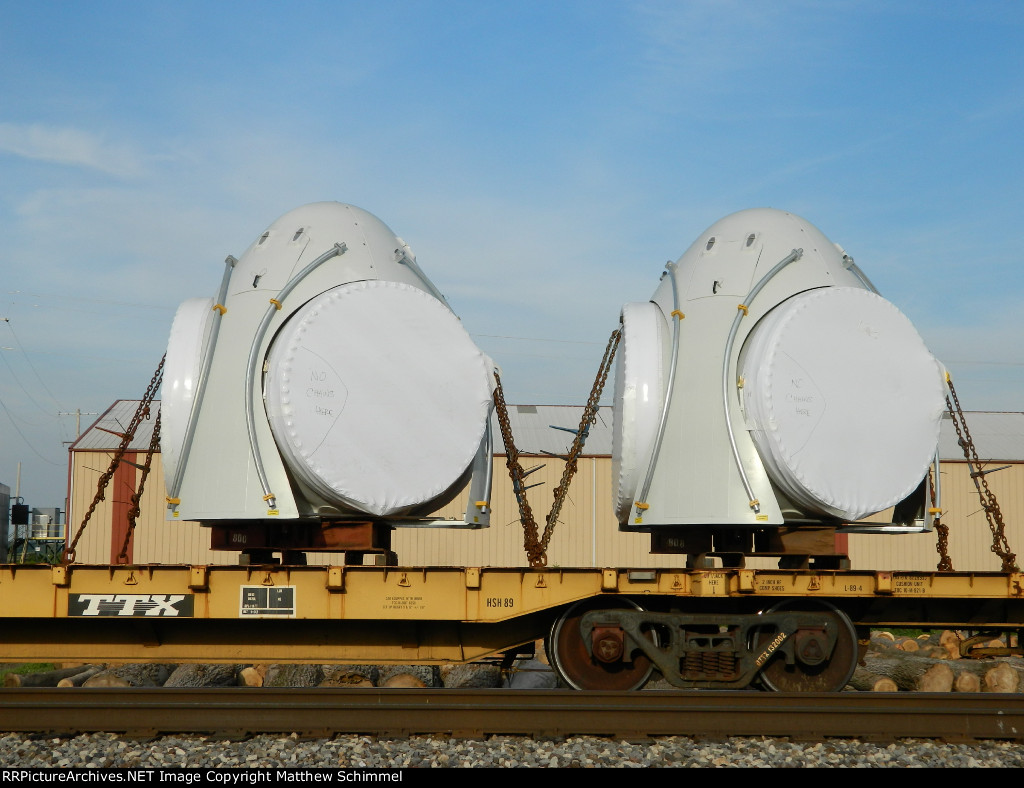 ~Close Up Of The Load~