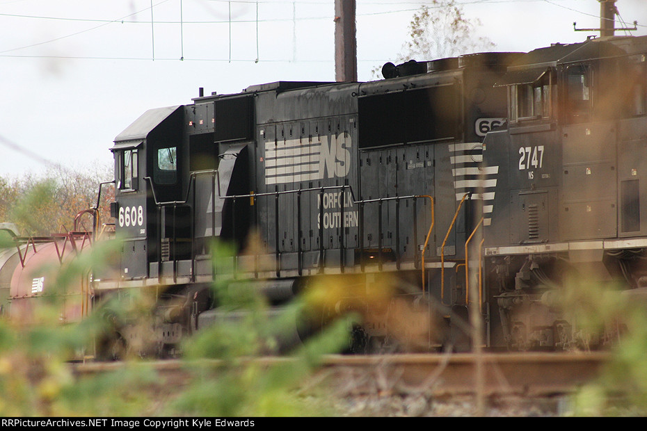 NS SD60 #6608
