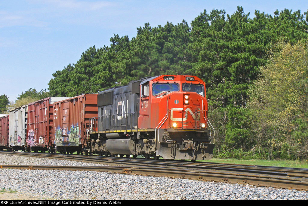 CN 5708.   