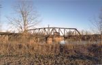 Swing Bridge @ Redwood, Ms.