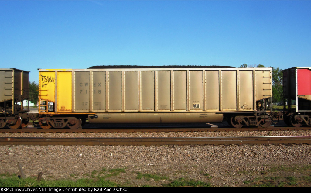 CWEX 7118