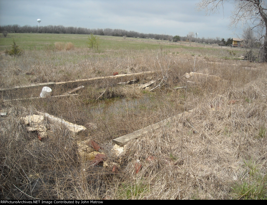 Former Depot Foundation