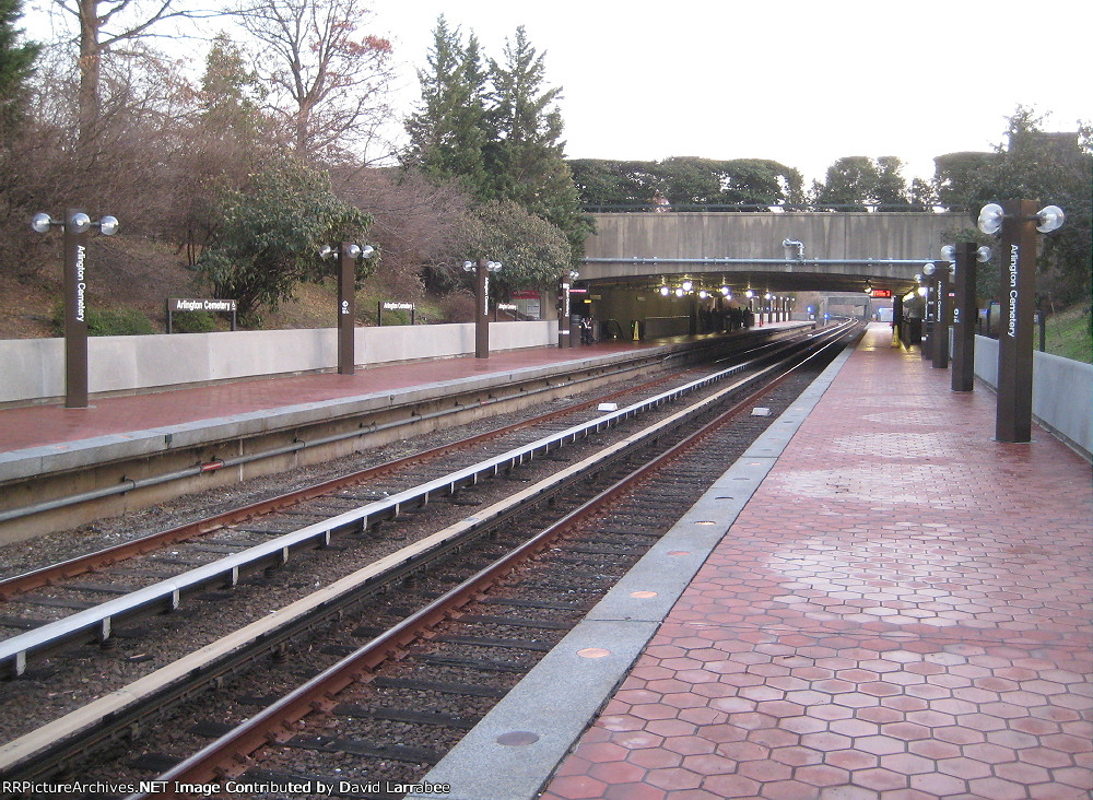 Arlington Station