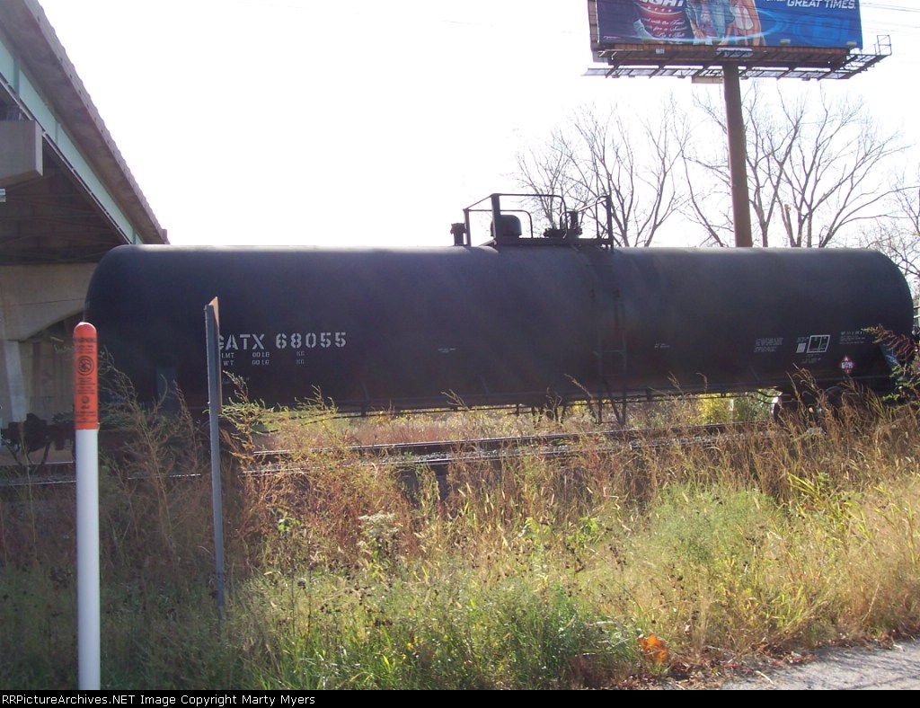 GATX 68055