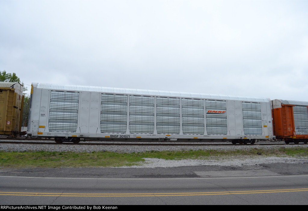 BNSF 301571