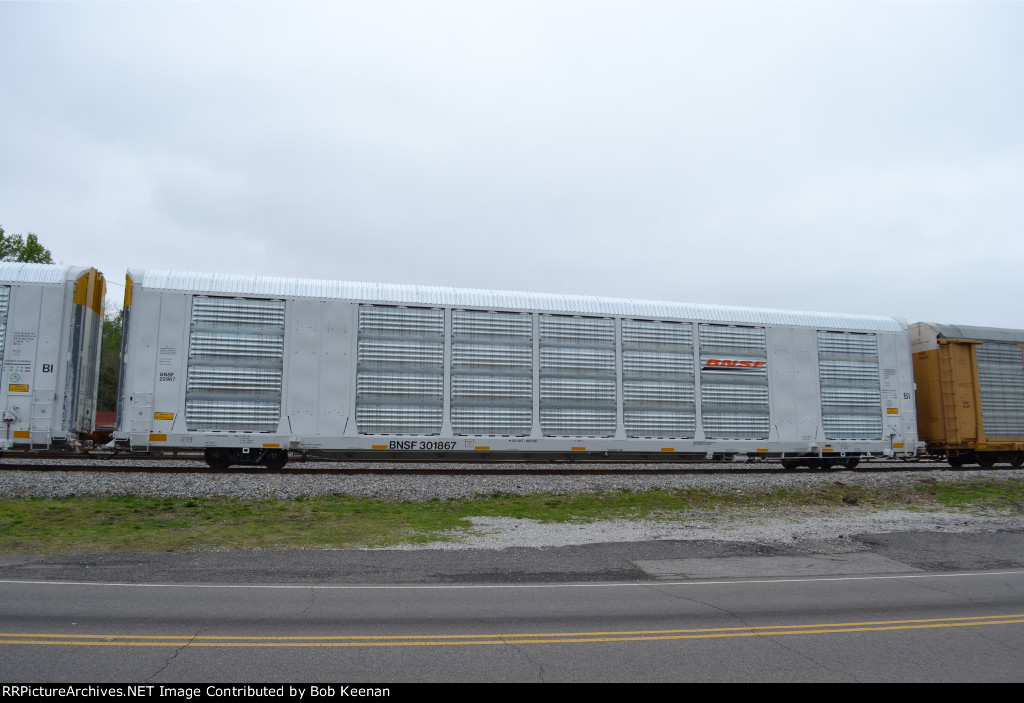 BNSF 301867