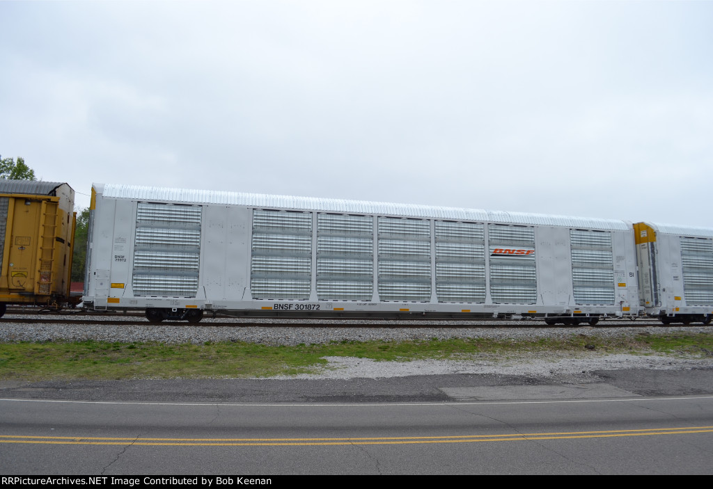 BNSF 301872