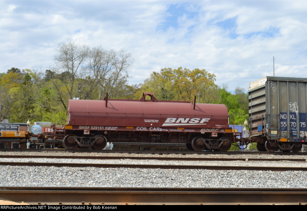 BNSF 529151