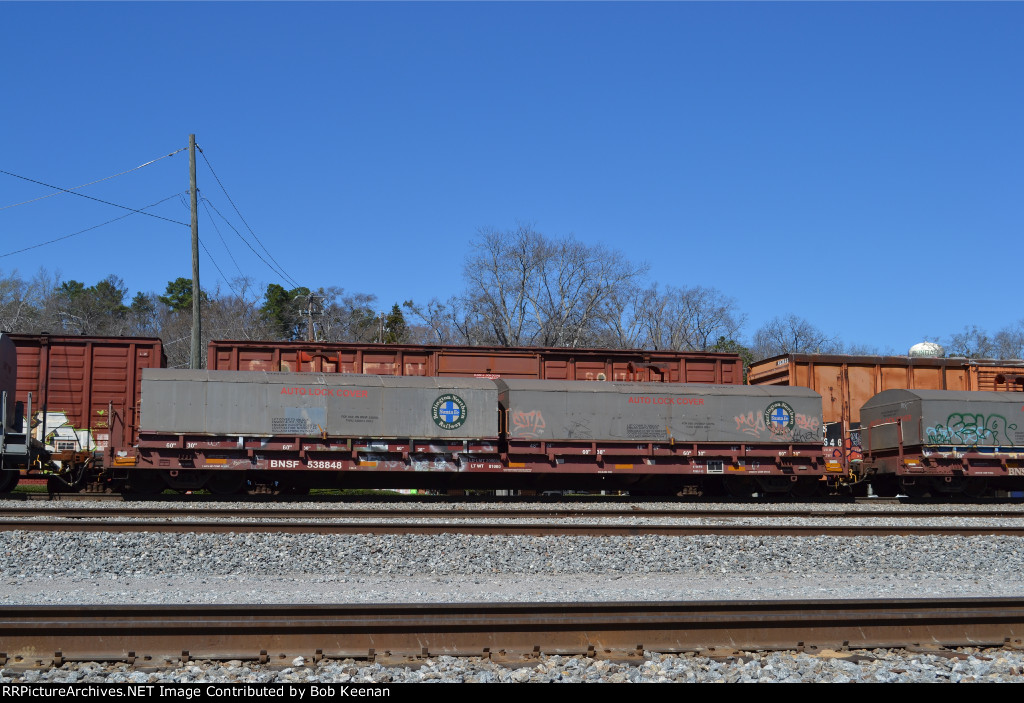 BNSF 538848