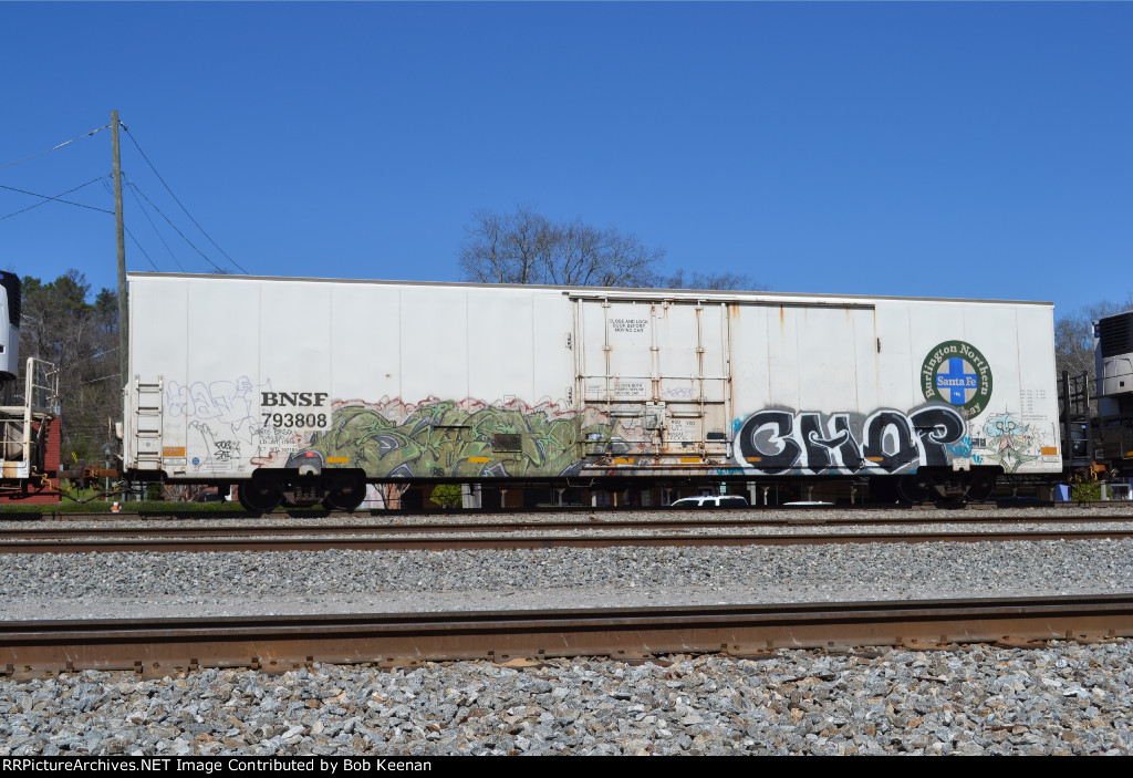 BNSF 793808