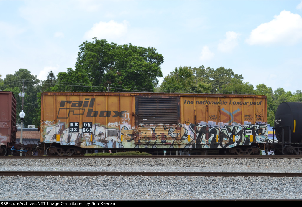 RBOX 33668