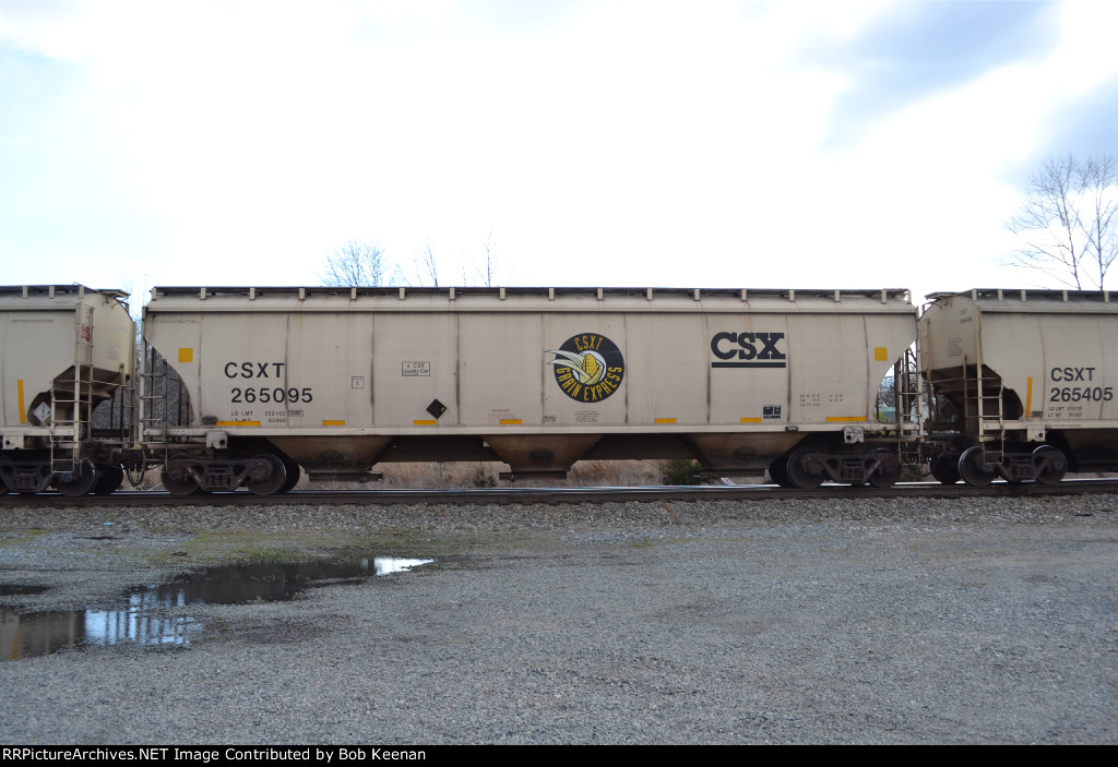 CSXT 265095