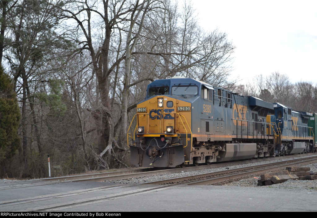 CSX 5280