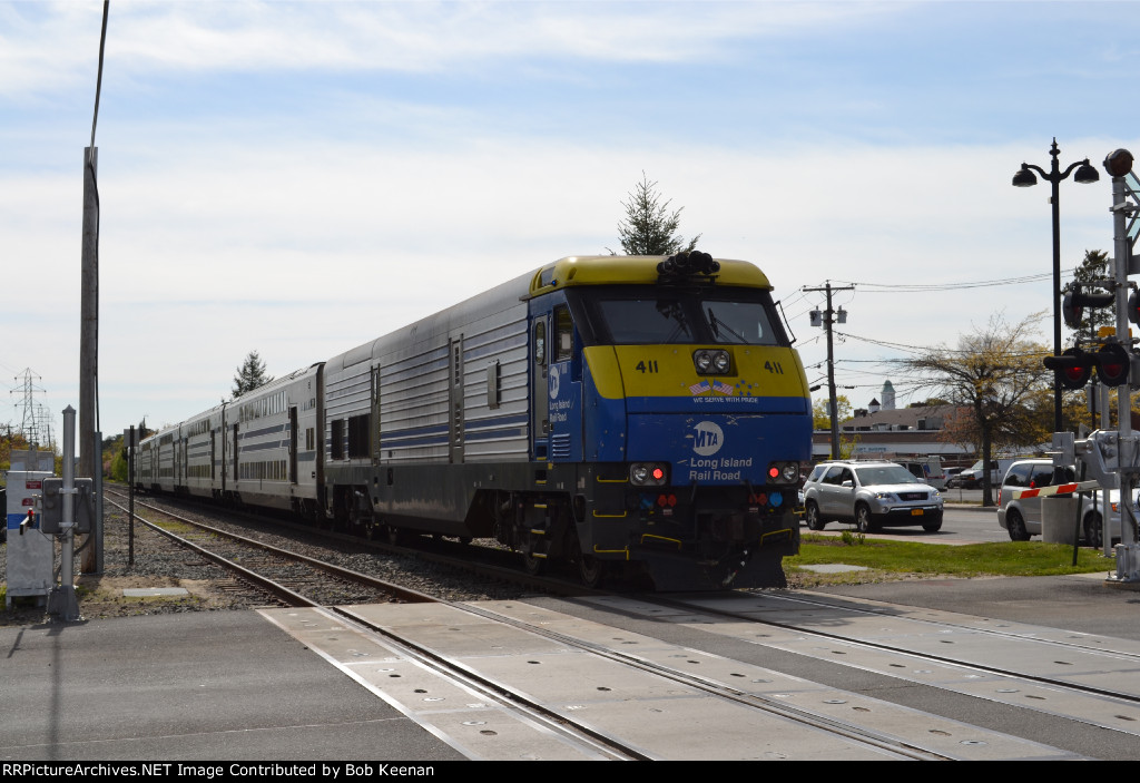LIRR 411
