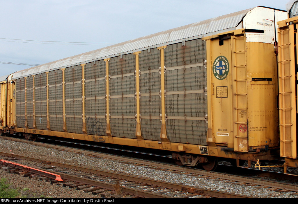 BNSF 300105