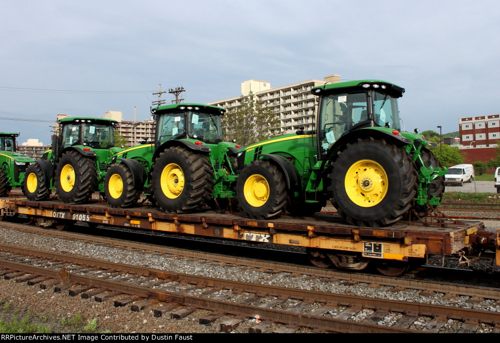 OTTX 91055 with JD's